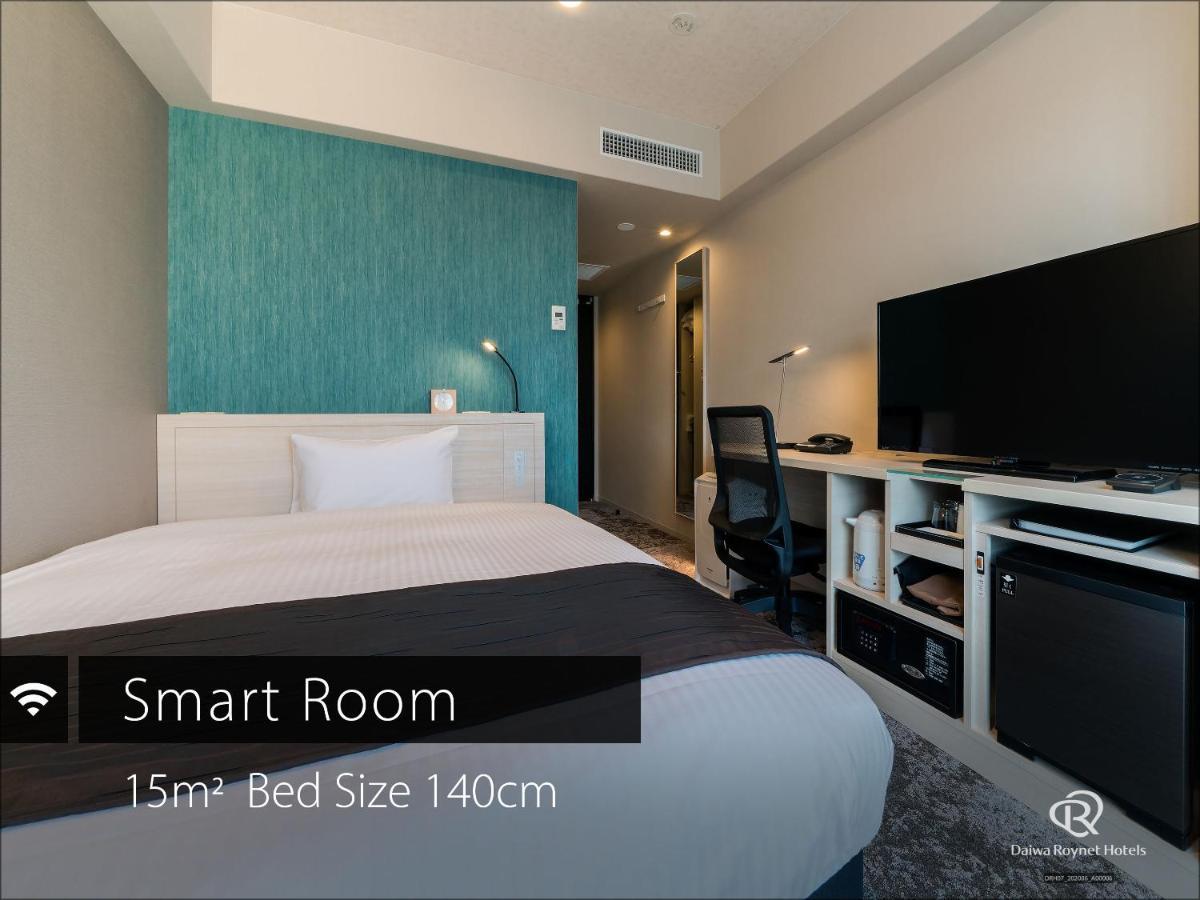 ไดวะ รอยเน็ต โฮเทล ฟุกุโอกะ-นิชินากาซุ Hotel ฟูกุโอกะ ภายนอก รูปภาพ