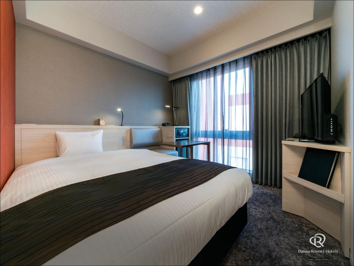ไดวะ รอยเน็ต โฮเทล ฟุกุโอกะ-นิชินากาซุ Hotel ฟูกุโอกะ ภายนอก รูปภาพ