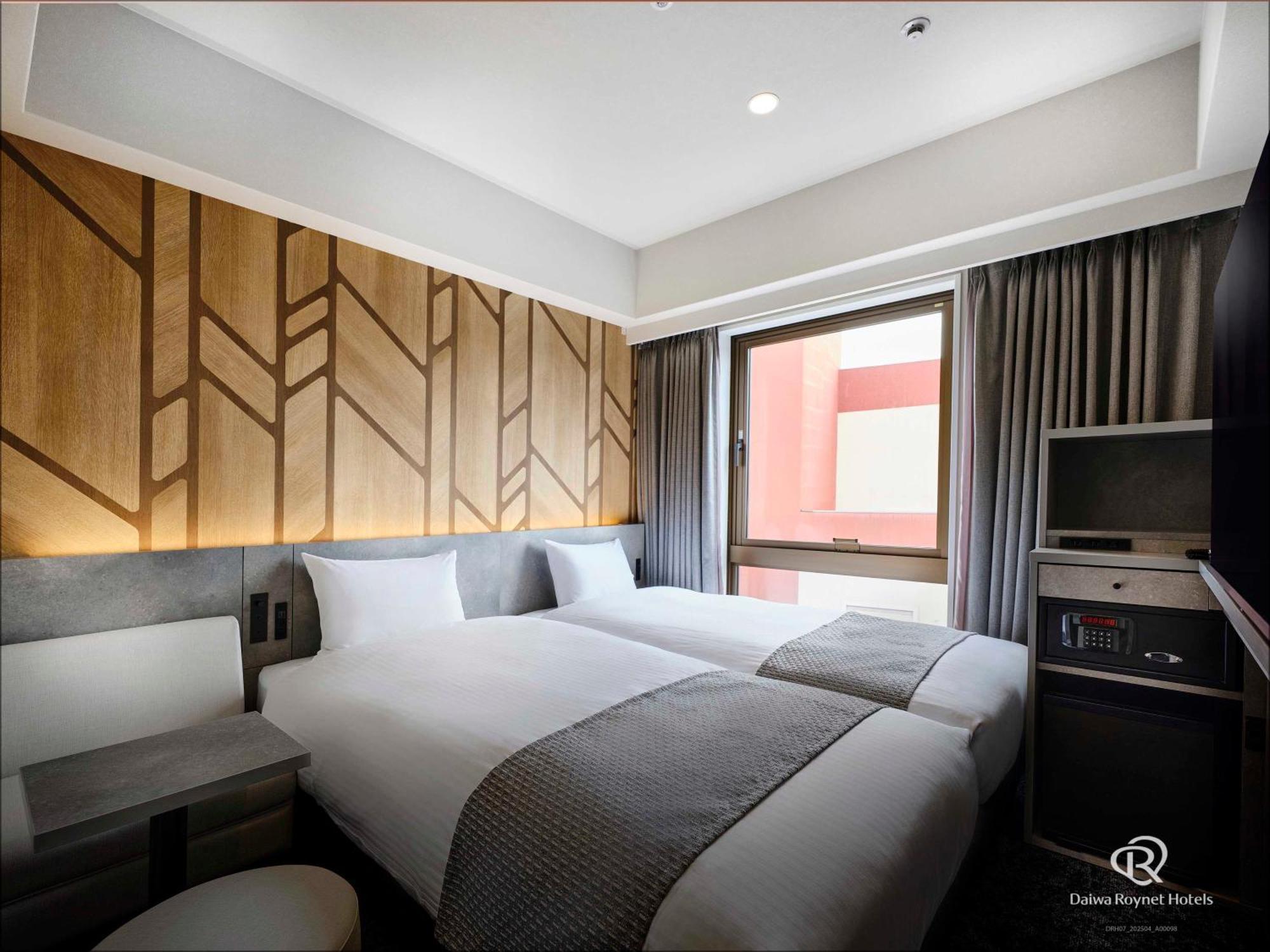 ไดวะ รอยเน็ต โฮเทล ฟุกุโอกะ-นิชินากาซุ Hotel ฟูกุโอกะ ภายนอก รูปภาพ