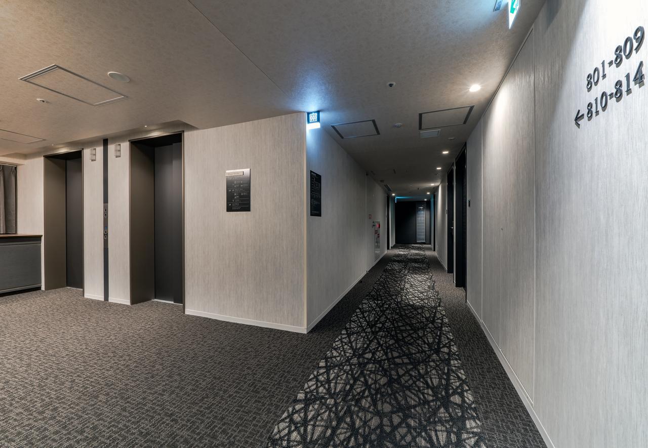 ไดวะ รอยเน็ต โฮเทล ฟุกุโอกะ-นิชินากาซุ Hotel ฟูกุโอกะ ภายนอก รูปภาพ