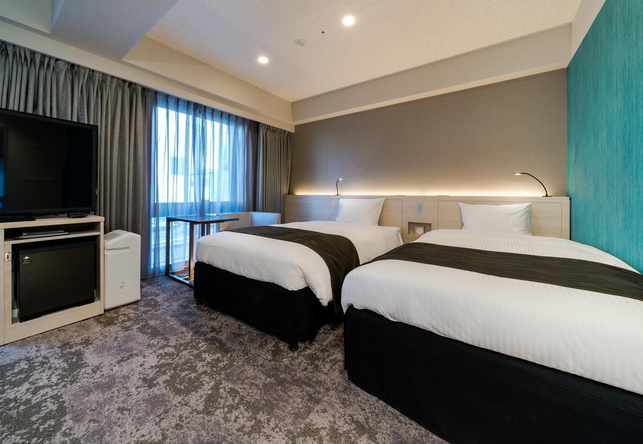 ไดวะ รอยเน็ต โฮเทล ฟุกุโอกะ-นิชินากาซุ Hotel ฟูกุโอกะ ภายนอก รูปภาพ