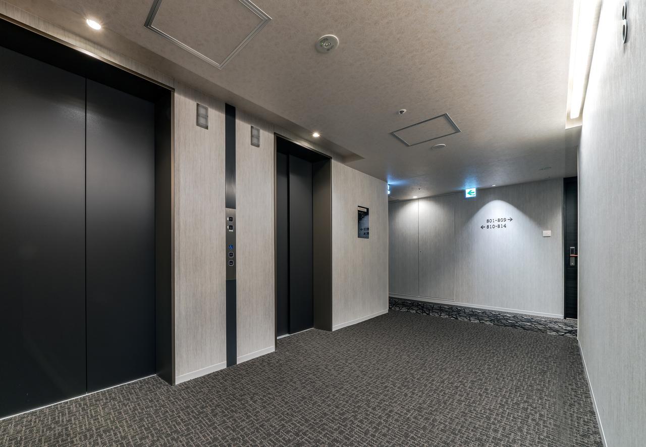 ไดวะ รอยเน็ต โฮเทล ฟุกุโอกะ-นิชินากาซุ Hotel ฟูกุโอกะ ภายนอก รูปภาพ