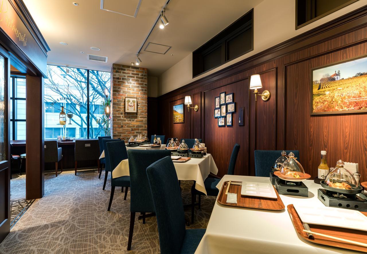 ไดวะ รอยเน็ต โฮเทล ฟุกุโอกะ-นิชินากาซุ Hotel ฟูกุโอกะ ภายนอก รูปภาพ