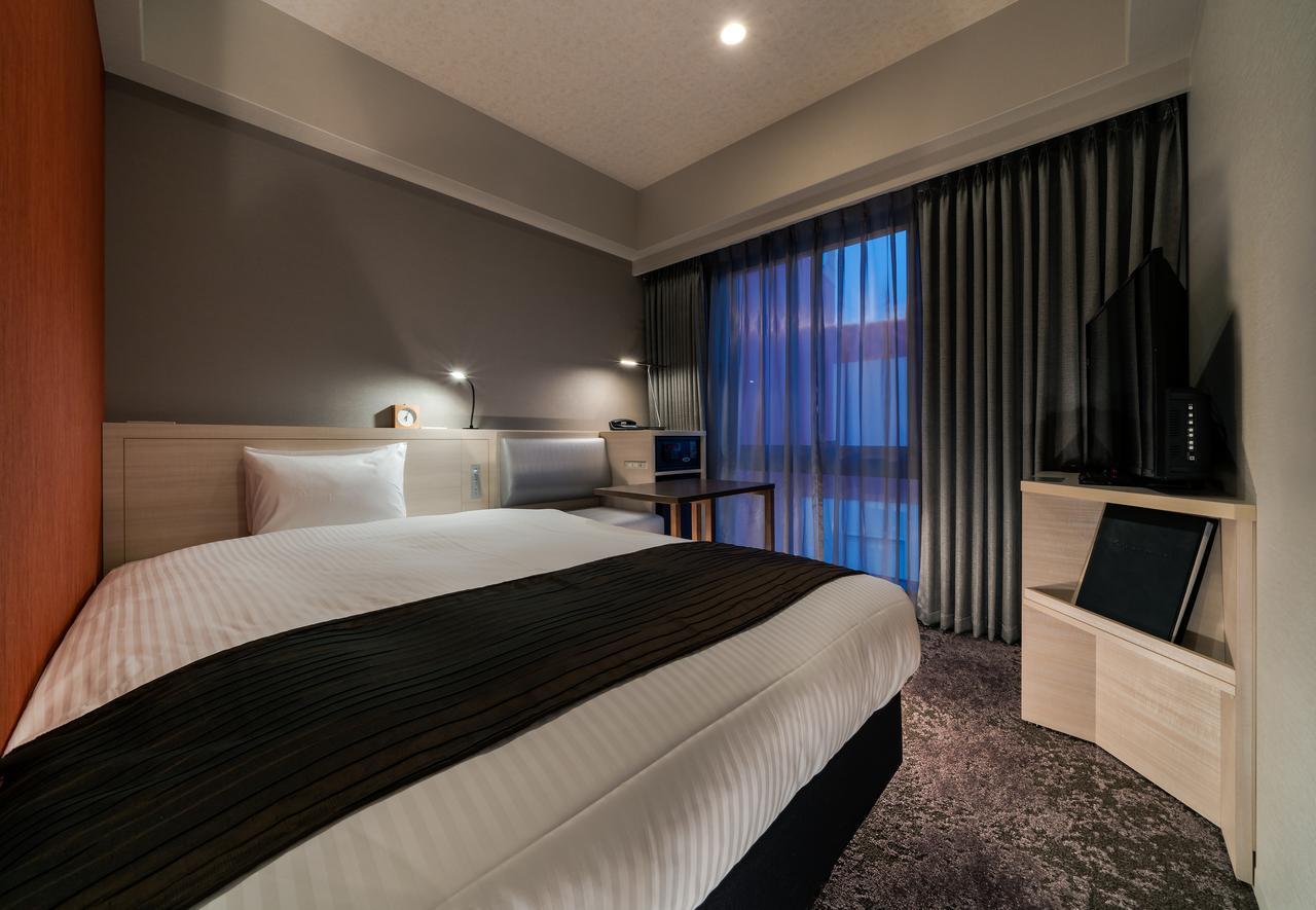 ไดวะ รอยเน็ต โฮเทล ฟุกุโอกะ-นิชินากาซุ Hotel ฟูกุโอกะ ภายนอก รูปภาพ