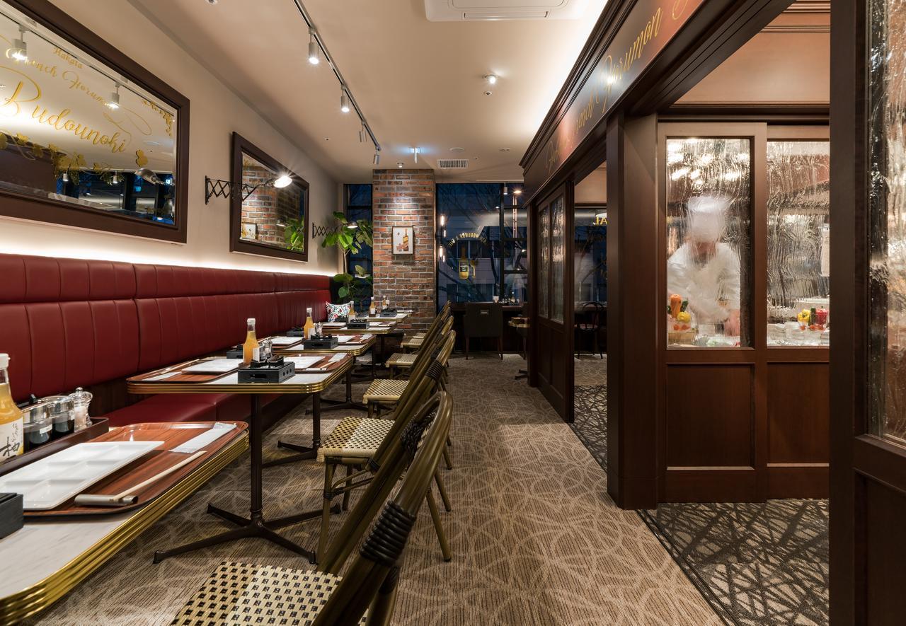 ไดวะ รอยเน็ต โฮเทล ฟุกุโอกะ-นิชินากาซุ Hotel ฟูกุโอกะ ภายนอก รูปภาพ